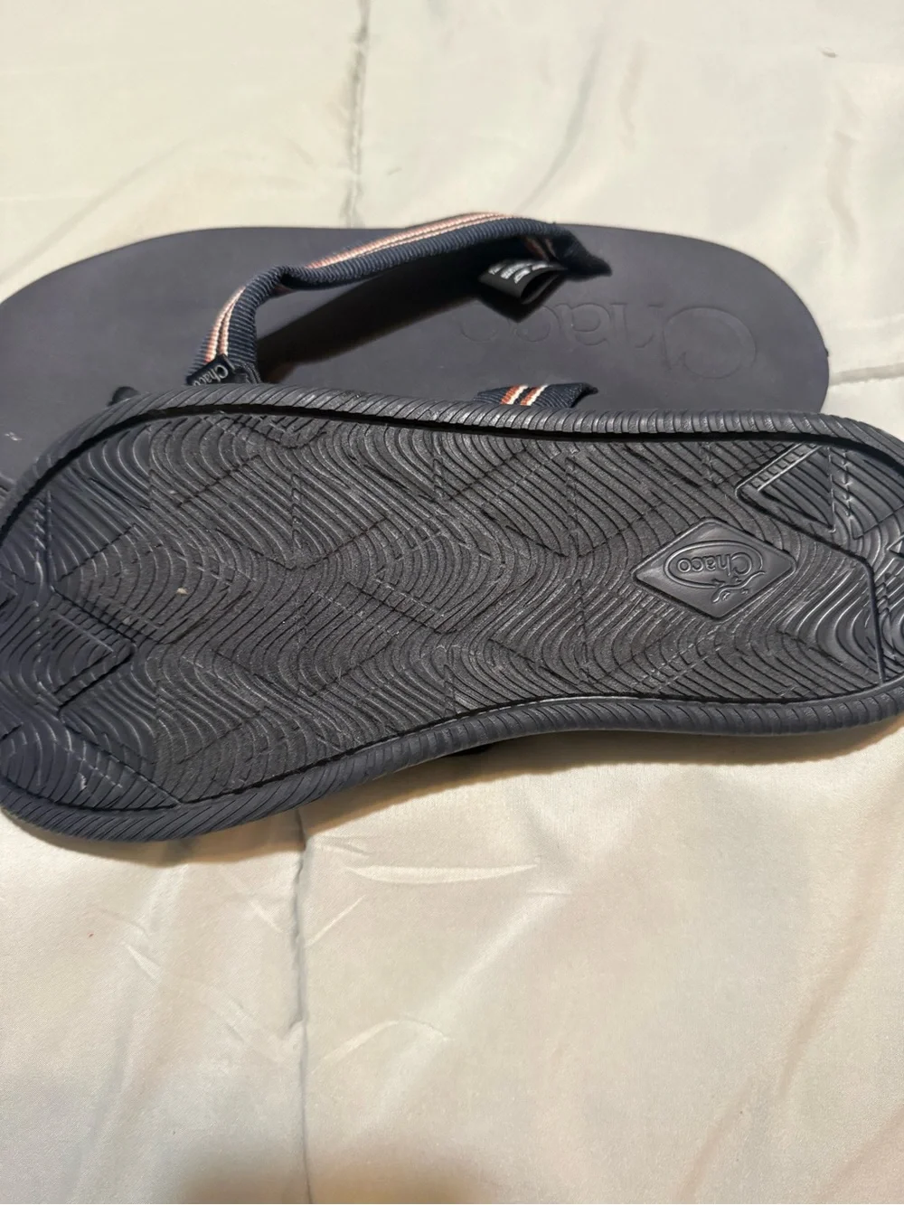 Men's Chaco flip flops